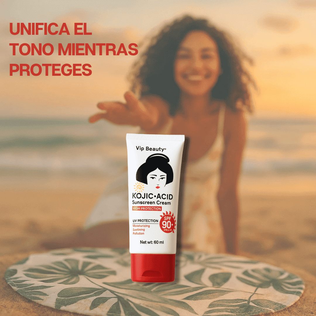 KOJICBLOCK: Protege, aclara y rejuvenece 2x1 + Envío Gratis