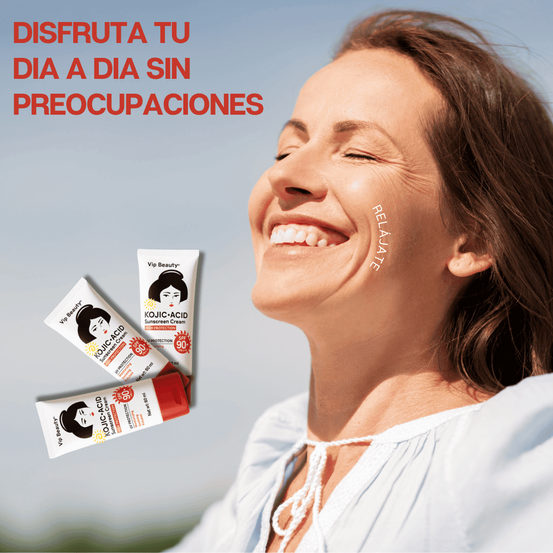 KOJICBLOCK: Protege, aclara y rejuvenece 2x1 + Envío Gratis