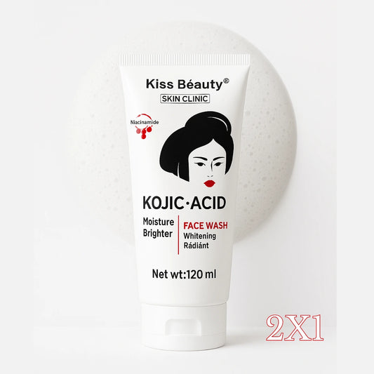 Lumiskin Kojic Wash: Manchas e imperfecciones