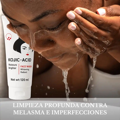 Lumiskin Kojic Wash: Manchas e imperfecciones