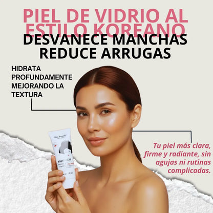 KOJICWASH: Elimina células muertas, hiperpigmentación y manchas 2X1